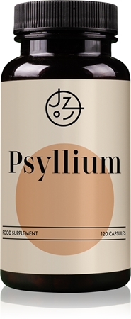 Jíme zdravě Psyllium rost kapszulás