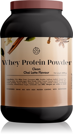 Jíme zdravě Whey Protein Powder Molkenprotein