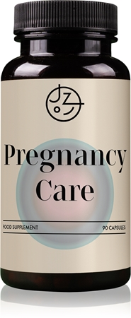 Jíme zdravě Pregnancy Care Multivitamin-Komplex für Schwangere