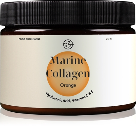 Mandimu Premium-Kollagen mit Hyaluronsäure und Vitamin C und E hydrolysiertes Kollagen mit Hyaluronsäure