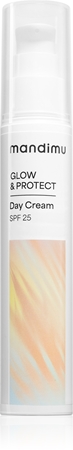 Mandimu Glow & Protect Day Cream Tagescreme SPF 25
