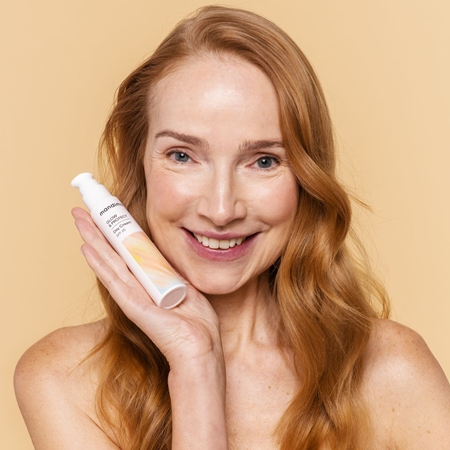 Jíme zdravě Mandimu Glow & Protect Day Cream crème de jour SPF 25