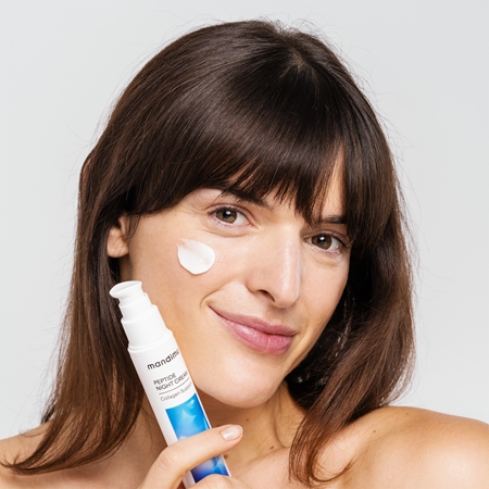 Mandimu Peptide Night Cream Nachtcreme mit Peptiden