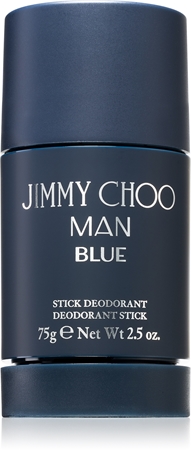 Jimmy Choo Man Blue déodorant stick