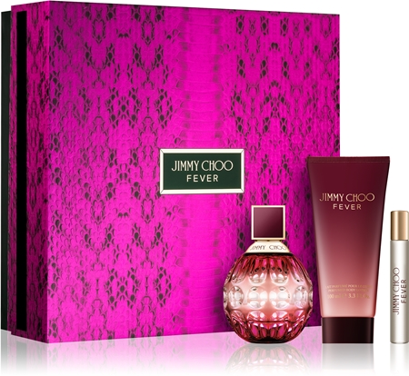Jimmy Choo Fever ajándékszett I. hölgyeknek