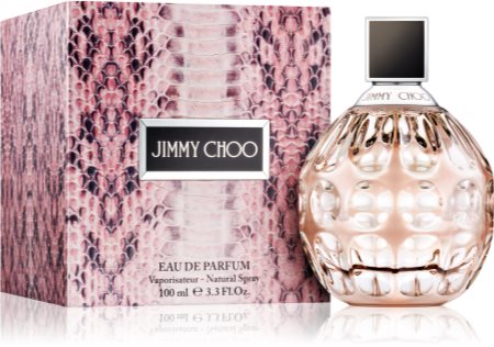 Jimmy Choo For Women Eau de Parfum naisille