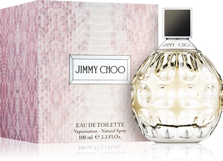 Jimmy Choo For Women Eau de Toilette -tuoksu naisille