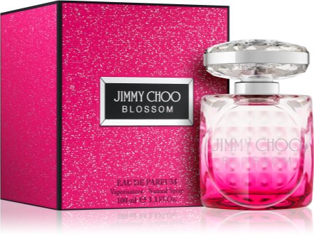 Jimmy Choo Blossom Eau de Parfum naisille