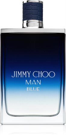 Jimmy Choo Man Blue Eau de Toilette -tuoksu miehille