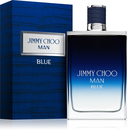 Jimmy Choo Man Blue Tualetes ūdens (EDT) vīriešiem
