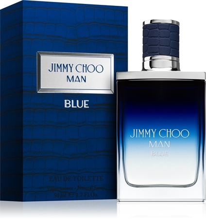Jimmy Choo Man Blue Tualetes ūdens (EDT) vīriešiem