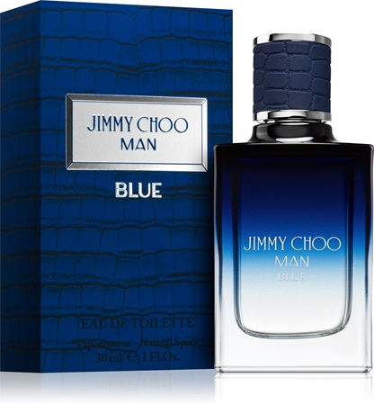 Jimmy Choo Man Blue Tualetes ūdens (EDT) vīriešiem