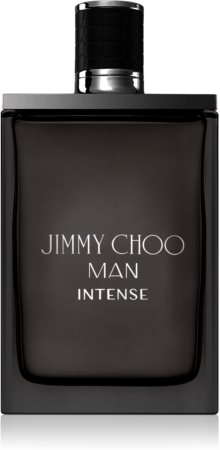 Jimmy Choo Man Intense Tualetes ūdens (EDT) vīriešiem