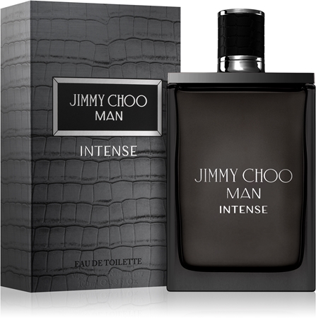 Jimmy Choo Man Intense woda toaletowa dla mężczyzn