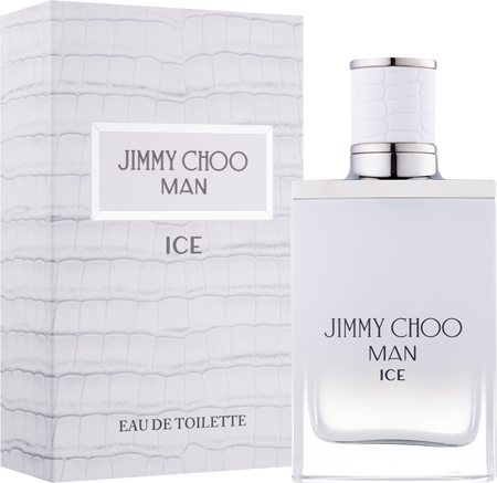 Jimmy Choo Man Ice toaletná voda pre mužov