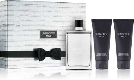 Jimmy Choo Man Gift Set V. for Men