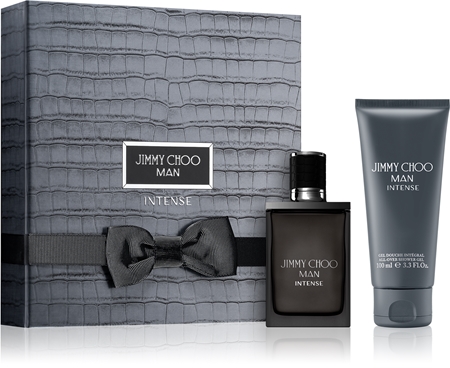 Jimmy Choo Man Intense darčeková sada II. pre mužov