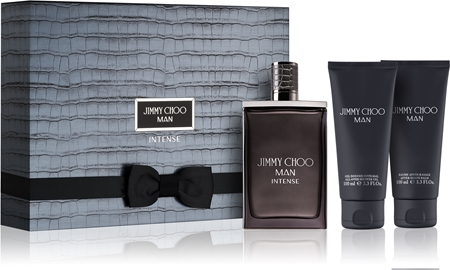 Jimmy Choo Man Intense ajándékszett I. uraknak