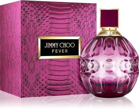 Jimmy Choo Fever parfumska voda za ženske
