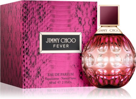 Jimmy Choo Fever parfemska voda za žene
