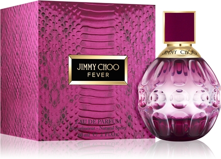 Jimmy Choo Fever eau de parfum for women
