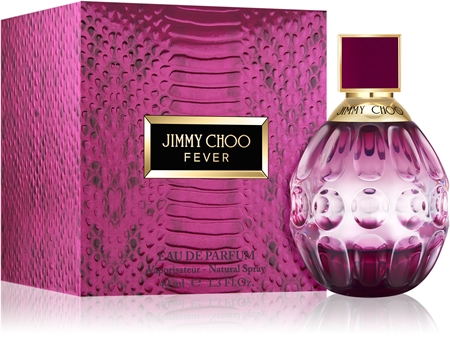 Jimmy Choo Fever parfumska voda za ženske