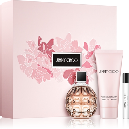Jimmy Choo For Women Presentförpackning för Kvinnor VII.