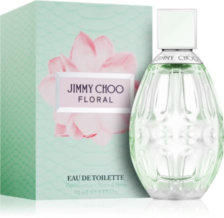 Jimmy Choo Floral Eau de Toilette for women notino.ie