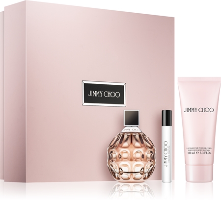 Jimmy Choo For Women Geschenkset XII. für Damen