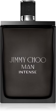 Jimmy Choo Man Intense Eau de Toilette -tuoksu miehille