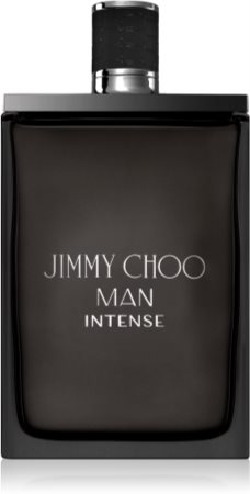Jimmy Choo Man Intense Eau de Toilette uraknak