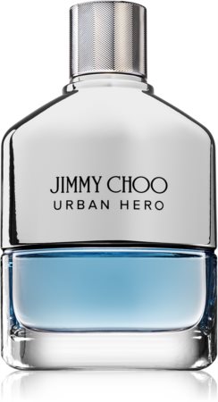 Hero for Eau Choo de Parfum Urban men Jimmy