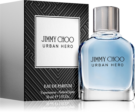 Jimmy Choo Urban Hero eau de parfum for men