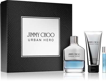 Jimmy Choo Urban Hero darčeková sada pre mužov