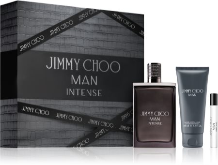 Jimmy Choo Man Intense zestaw upominkowy I. dla mężczyzn
