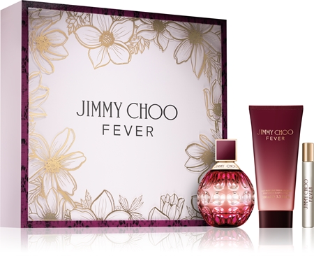 Jimmy choo fever perfume set online