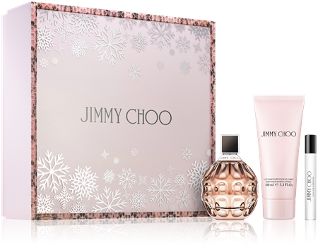 Jimmy Choo For Women dárková sada pro ženy