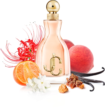Jimmy Choo I Want Choo eau de parfum for women