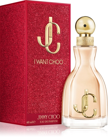 Jimmy Choo I Want Choo parfumovaná voda pre ženy
