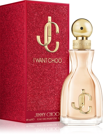 Jimmy Choo I Want Choo Eau de Parfum pentru femei