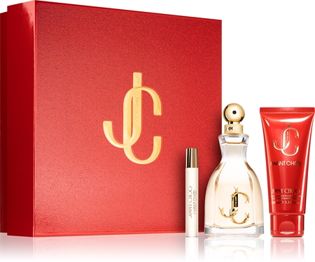 Jimmy Choo I Want Choo Gift Set VI. voor Vrouwen