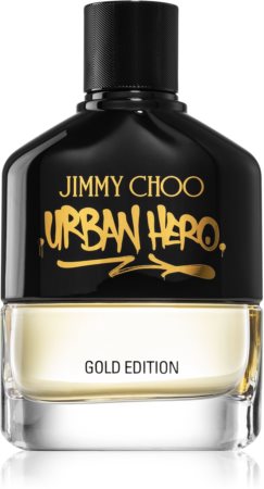 Jimmy Choo Urban Hero Gold Eau de Parfum miehille
