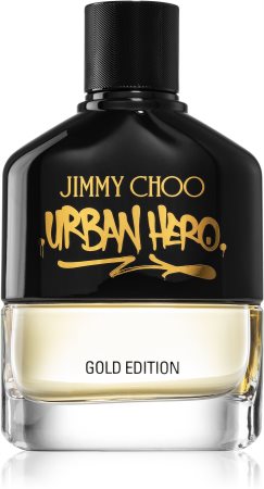 Jimmy Choo Urban Hero Gold Eau de Parfum uraknak