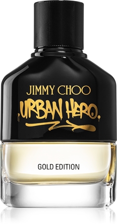 Jimmy Choo Urban Hero Gold Eau de Parfum pentru bărbați