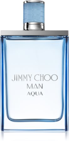 Jimmy Choo Man Aqua Eau de Toilette uraknak