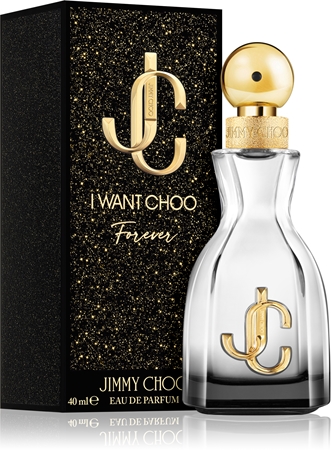 Jimmy Choo I Want Choo Forever Eau de Parfum pour femme