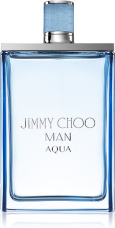 Jimmy Choo Man Aqua eau de toilette for men | notino.co.uk
