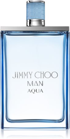 Jimmy Choo Man Aqua Eau de Toilette für Herren
