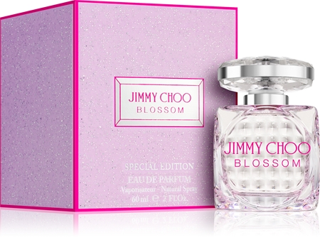 Jimmy Choo Blossom Special Edition Eau de Parfum naisille