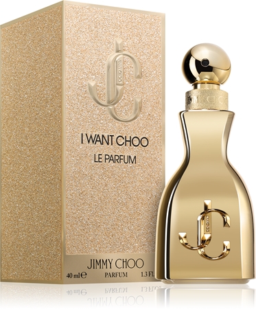 Jimmy Choo I Want Choo Le Parfum perfume for women